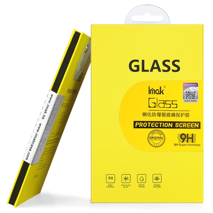 imak H Series Tempered Glass Film For ZTE Nubia Red Magic 7 - ZTE Tempered Glass by imak | Online Shopping UK | buy2fix