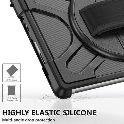 For Microsoft Surface Go 4 / 3 / 2 / 1 TPU + PC Tablet Case(Black) - Others by buy2fix | Online Shopping UK | buy2fix