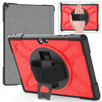 For Microsoft Surface Go 4 / 3 / 2 / 1 TPU + PC Tablet Case(Red) - Others by buy2fix | Online Shopping UK | buy2fix