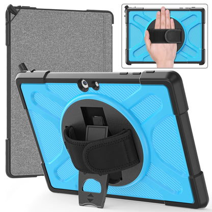 For Microsoft Surface Go 4 / 3 / 2 / 1 TPU + PC Tablet Case(Blue) - Others by buy2fix | Online Shopping UK | buy2fix