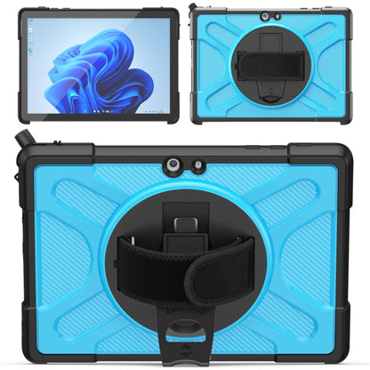 For Microsoft Surface Go 4 / 3 / 2 / 1 TPU + PC Tablet Case(Blue) - Others by buy2fix | Online Shopping UK | buy2fix