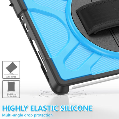 For Microsoft Surface Go 4 / 3 / 2 / 1 TPU + PC Tablet Case(Blue) - Others by buy2fix | Online Shopping UK | buy2fix