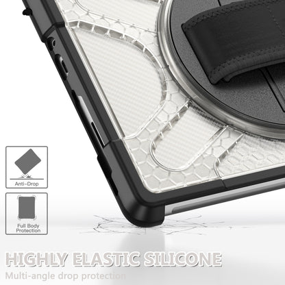 For Microsoft Surface Go 4 / 3 / 2 / 1 TPU + PC Tablet Case(Transparent) - Others by buy2fix | Online Shopping UK | buy2fix