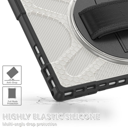 For MicroSoft Surface Pro 4 / 5 / 6 / 7 TPU + PC Tablet Case(Transparent) - Others by buy2fix | Online Shopping UK | buy2fix