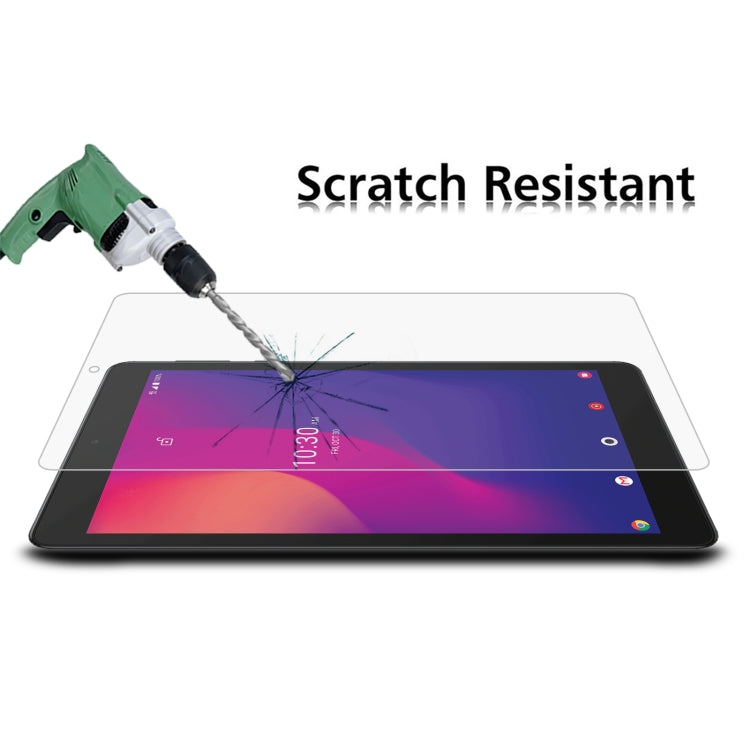 9H 2.5D Explosion-proof Tempered Tablet Glass Film For Alcatel Joy Tab 2 / 3T 8.0 - Others by buy2fix | Online Shopping UK | buy2fix
