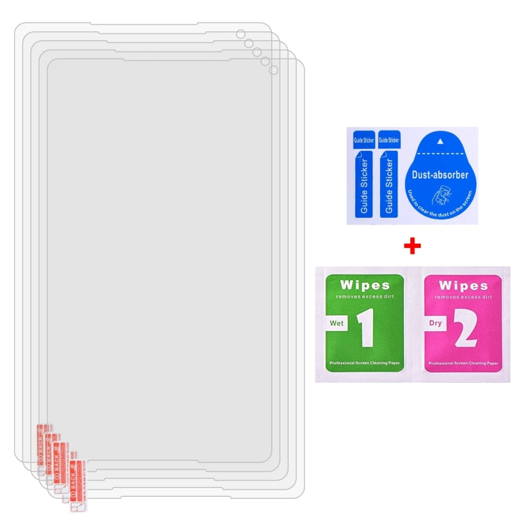25 PCS 9H 2.5D Explosion-proof Tempered Tablet Glass Film For Alcatel A3 10 LTE EU 9026X - Others by buy2fix | Online Shopping UK | buy2fix