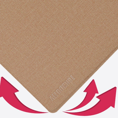 For ALLDOCUBE Smile X Business Style Anti-slip Texture Leather Tablet Case(Dark Blue) - CUBE by ALLDOCUBE | Online Shopping UK | buy2fix