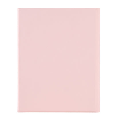 T098B Candy Color Skin Feel Texture Bluetooth Keyboard Leather Case with Pen Holder For iPad Air 11 2024 / 2025 / Air 4 10.9 2020 / Air 5 10.9 2022 (Pink) by buy2fix