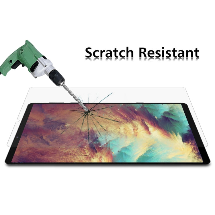 9H 2.5D Explosion-proof Tempered Tablet Glass Film For Lenovo Legion Y700 - Others by buy2fix | Online Shopping UK | buy2fix