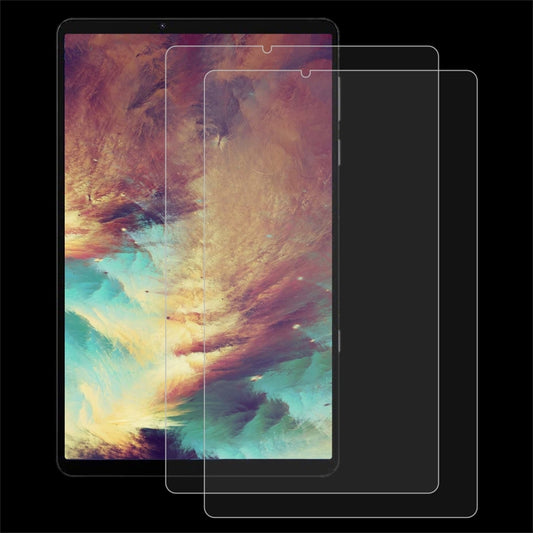 2 PCS 9H 2.5D Explosion-proof Tempered Tablet Glass Film For Lenovo Legion Y700 - Others by buy2fix | Online Shopping UK | buy2fix