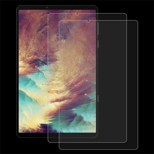 2 PCS 9H 2.5D Explosion-proof Tempered Tablet Glass Film For Lenovo Legion Y700