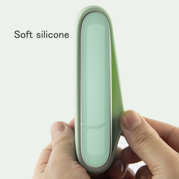 Electronic Cigarette Top Cover + Side Cover for IQO 3.0 / 3.0 DUO(Purple) by buy2fix