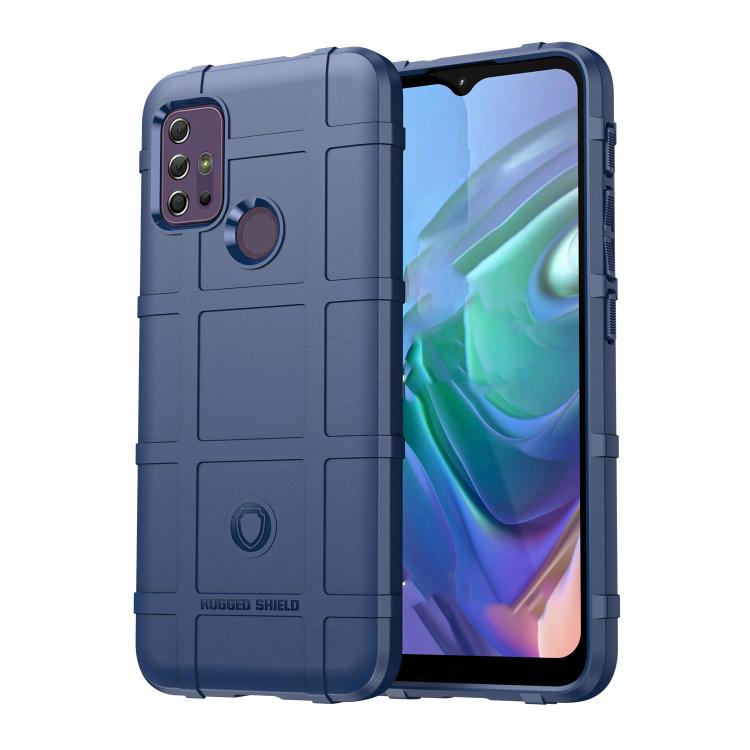 For Lenovo K13 Note / K13 Pro Full Coverage Shockproof TPU Phone Case(Blue) by buy2fix