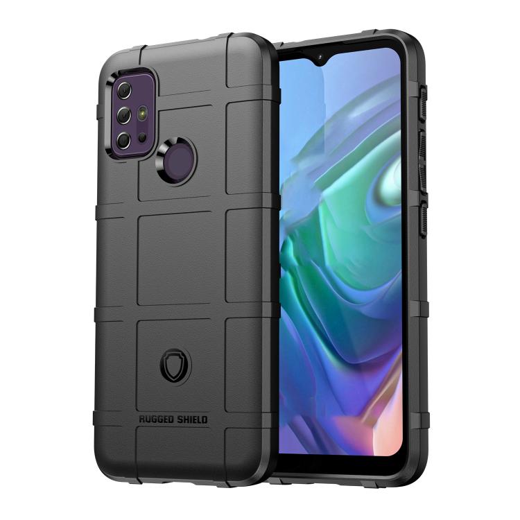 For Lenovo K13 Note / K13 Pro Full Coverage Shockproof TPU Phone Case(Black) by buy2fix