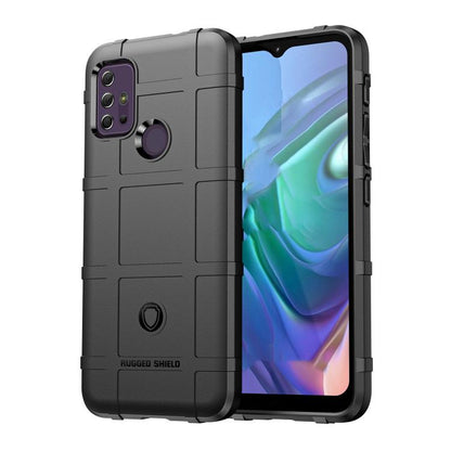 For Lenovo K13 Note / K13 Pro Full Coverage Shockproof TPU Phone Case(Black) by buy2fix