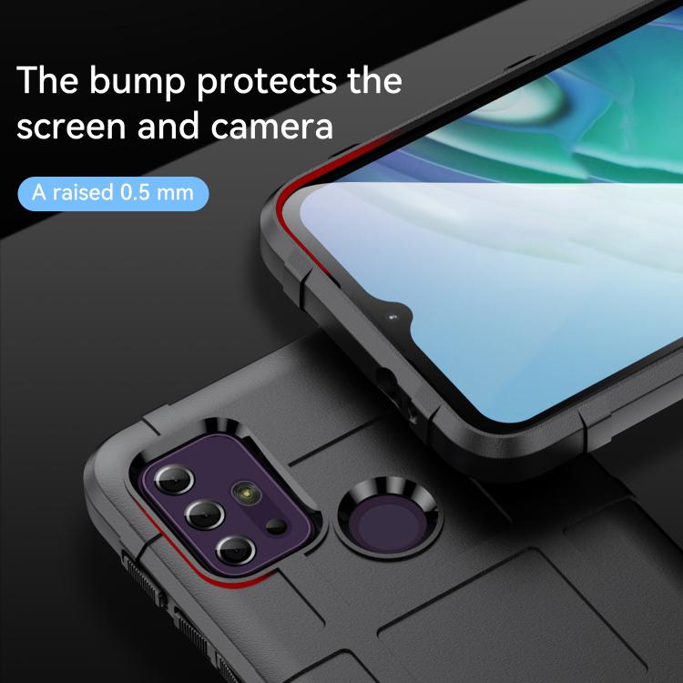 For Lenovo K13 Note / K13 Pro Full Coverage Shockproof TPU Phone Case(Black) by buy2fix