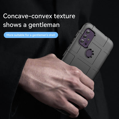 For Lenovo K13 Note / K13 Pro Full Coverage Shockproof TPU Phone Case(Black) by buy2fix