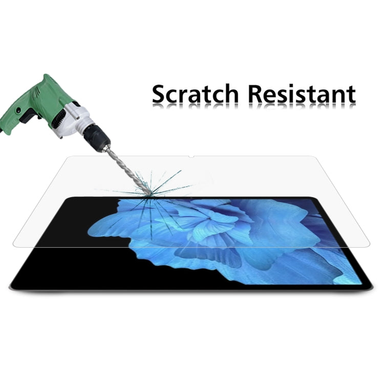9H 2.5D Explosion-proof Tempered Tablet Glass Film For vivo Pad 11 inch - Others by buy2fix | Online Shopping UK | buy2fix