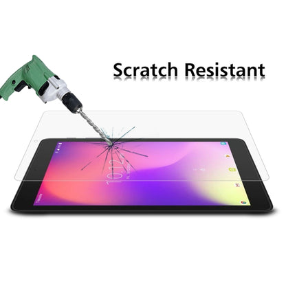 25 PCS 9H 2.5D Explosion-proof Tempered Tablet Glass Film For Alcatel 3T 8 inch - Others by buy2fix | Online Shopping UK | buy2fix