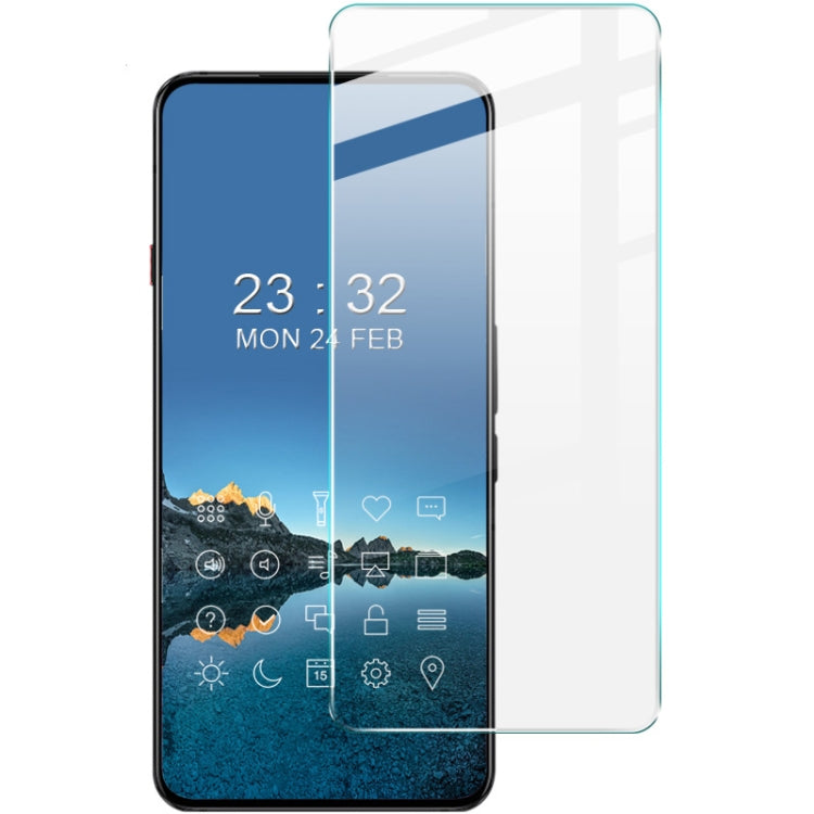 For ZTE nubia Red Magic 7 Pro imak H Series Tempered Glass Film - ZTE Tempered Glass by imak | Online Shopping UK | buy2fix