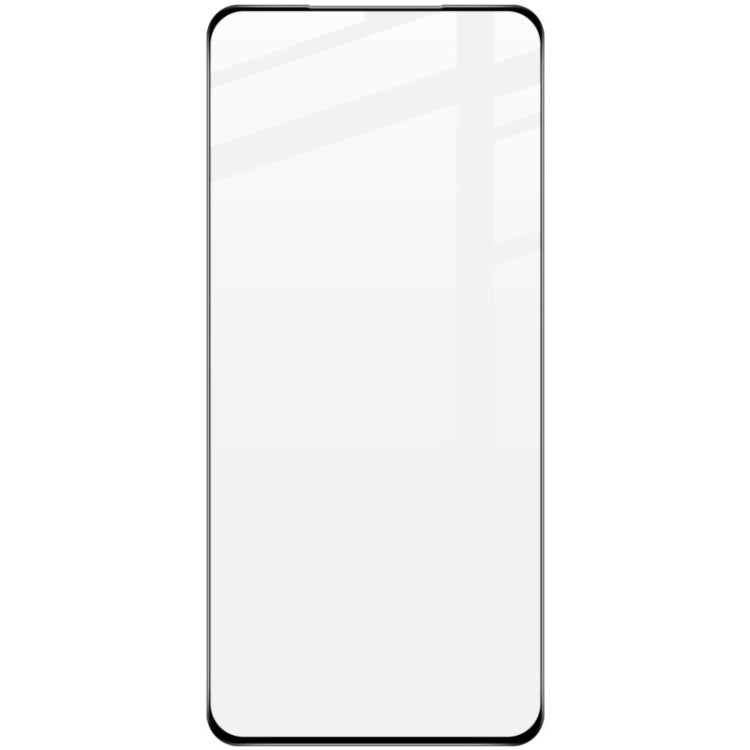 For ZTE nubia Red Magic 7 Pro imak 9H Surface Hardness Full Screen Tempered Glass Film Pro+ Series by imak