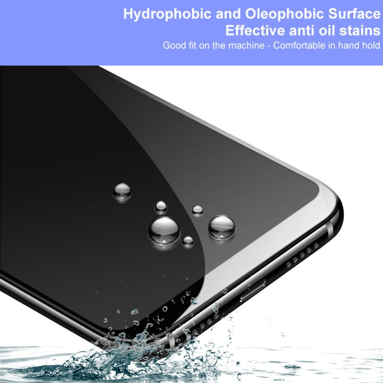 For ZTE nubia Red Magic 7 Pro imak 9H Surface Hardness Full Screen Tempered Glass Film Pro+ Series by imak