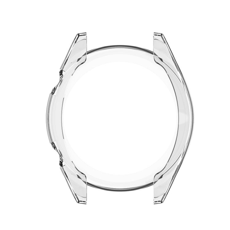 For Huawei GT 46MM TPU Case(Transparent White) - Watch Cases by Huawei | Online Shopping UK | buy2fix