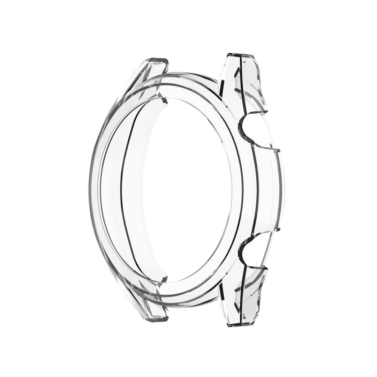 For Huawei GT 42MM  TPU Case(Transparent White) - Watch Cases by Huawei | Online Shopping UK | buy2fix