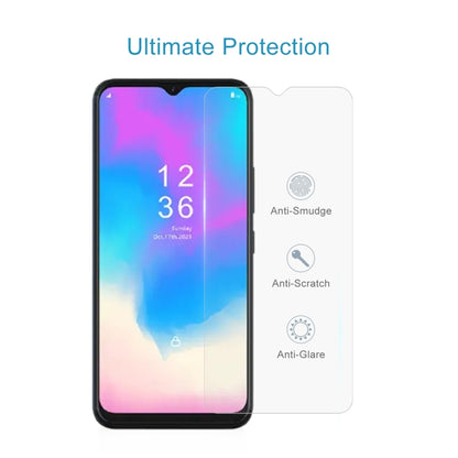 50 PCS 0.26mm 9H 2.5D Tempered Glass Film For Itel Vision 2s - Others by buy2fix | Online Shopping UK | buy2fix