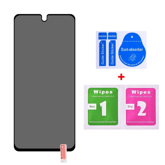 Full Cover Anti-peeping Tempered Glass Film For Xiaomi Mi 11X Pro by buy2fix