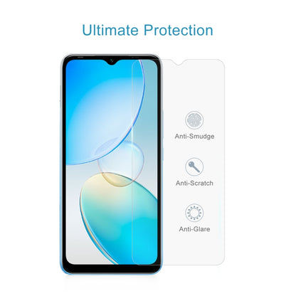 50 PCS 0.26mm 9H 2.5D Tempered Glass Film For Infinix Hot 12 - Infinix Tempered Glass by buy2fix | Online Shopping UK | buy2fix