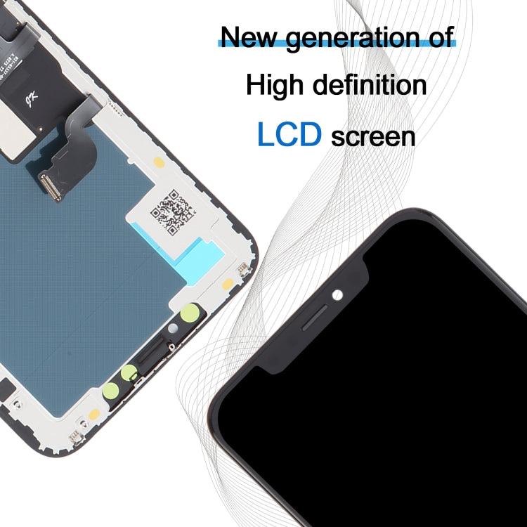 JK inell LCD Screen For iPhone XS Max - LCD Related Parts by JK | Online Shopping UK | buy2fix