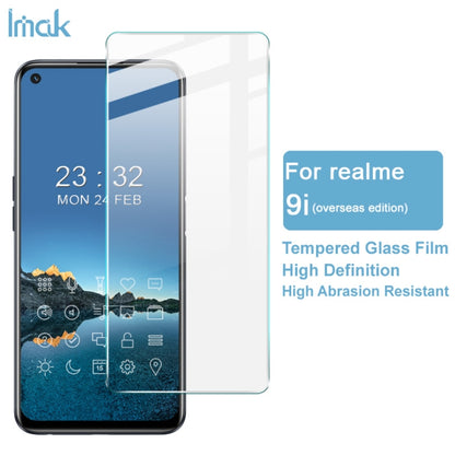 For Realme 9i / 9 Pro 5G IMAK H Series Tempered Glass Film -  by imak | Online Shopping UK | buy2fix