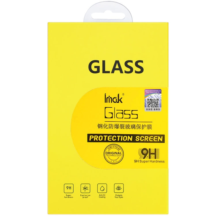 For Xiaomi Redmi K40S 5G / K50 5G / K50 Pro 5G IMAK H Series Tempered Glass Film -  by imak | Online Shopping UK | buy2fix