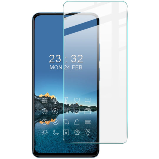 For Xiaomi Redmi Note11E Pro 5G / Note 11 Pro 4G / 5G / Note 11 Pro+ 5G IMAK H Series Tempered Glass Film