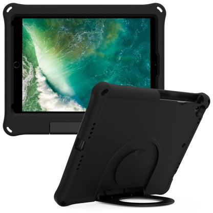 EVA Handle Holder Tablet Case For iPad Air 2019 / Pro 10.5 2017(Black) - iPad Air (2019) Cases by buy2fix | Online Shopping UK | buy2fix