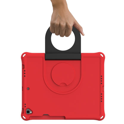 EVA Handle Holder Tablet Case For iPad Air 2019 / Pro 10.5 2017(Red) - iPad Air (2019) Cases by buy2fix | Online Shopping UK | buy2fix