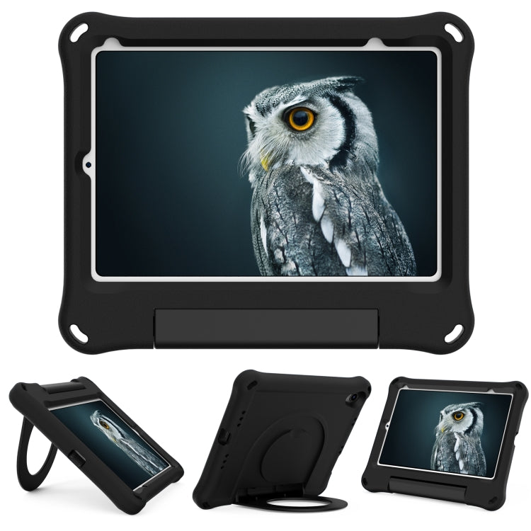 For iPad mini 2024 /mini 6 EVA Handle Holder Tablet Case(Black) - iPad mini 6 Cases by buy2fix | Online Shopping UK | buy2fix