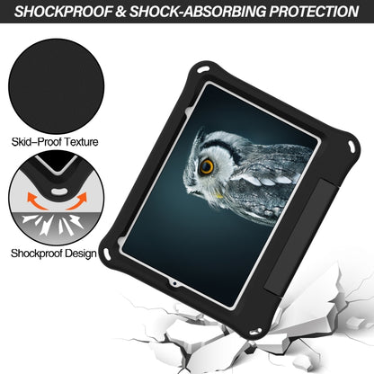 For iPad mini 2024 /mini 6 EVA Handle Holder Tablet Case(Black) - iPad mini 6 Cases by buy2fix | Online Shopping UK | buy2fix