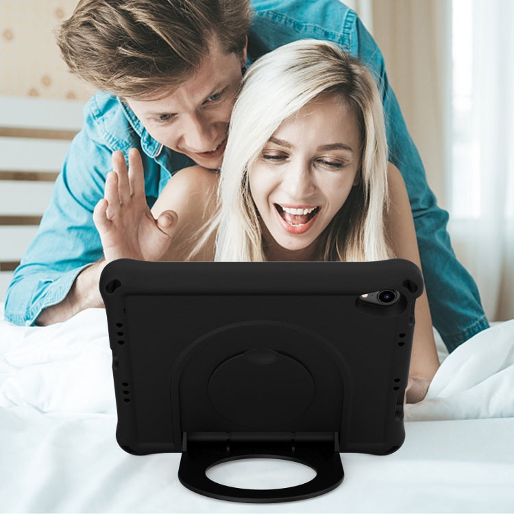 For iPad mini 2024 /mini 6 EVA Handle Holder Tablet Case(Black) - iPad mini 6 Cases by buy2fix | Online Shopping UK | buy2fix