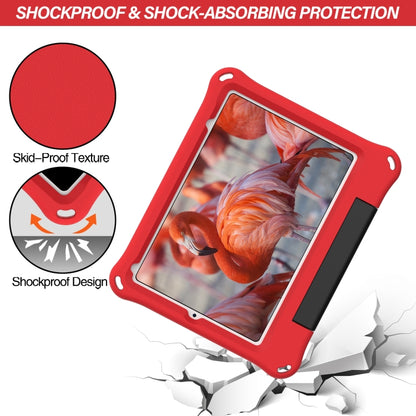 For iPad mini 2024 /mini 6 EVA Handle Holder Tablet Case(Red) - iPad mini 6 Cases by buy2fix | Online Shopping UK | buy2fix