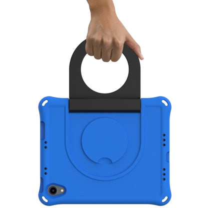 For iPad mini 2024 /mini 6 EVA Handle Holder Tablet Case(Blue) - iPad mini 6 Cases by buy2fix | Online Shopping UK | buy2fix