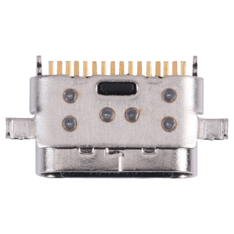10pcs Charging Port Connector for Samsung Galaxy Tab A7 10.4 2020 SM-T500 SM-505 SM-505N - Tail Connector by buy2fix | Online Shopping UK | buy2fix