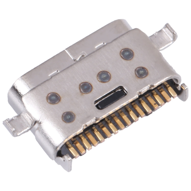 10pcs Charging Port Connector for Samsung Galaxy Tab A7 10.4 2020 SM-T500 SM-505 SM-505N - Tail Connector by buy2fix | Online Shopping UK | buy2fix