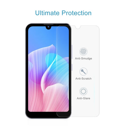 50 PCS 0.26mm 9H 2.5D Tempered Glass Film For Itel A26 - Others by buy2fix | Online Shopping UK | buy2fix