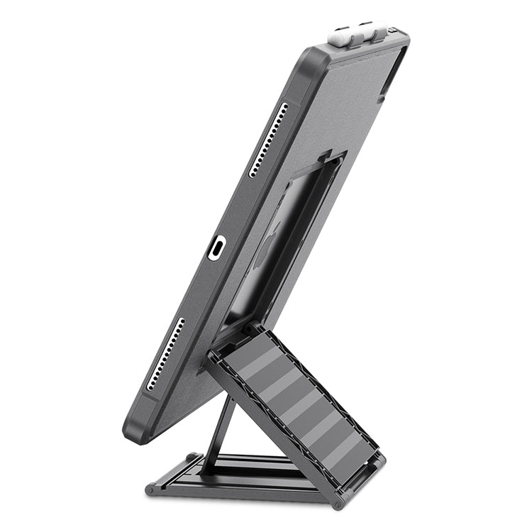 For iPad Pro 11 2022 / 2021 / 2020 / 2018 Suspension Stand Tablet Case (Black) - iPad Pro 11 (2022/2021) Cases by buy2fix | Online Shopping UK | buy2fix
