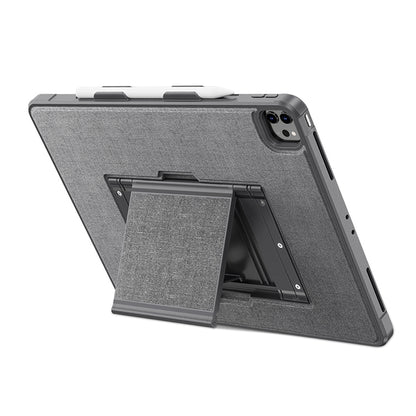 For iPad Pro 11 2022 / 2021 / 2020 / 2018 Suspension Stand Tablet Case (Black) - iPad Pro 11 (2022/2021) Cases by buy2fix | Online Shopping UK | buy2fix