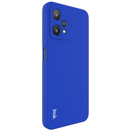 For OPPO Realme 9 Pro / Q5 / V25 5G IMAK UC-4 Series Straight Edge TPU Phone Case(Blue) by imak