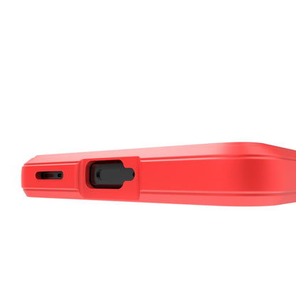 For Xiaomi Redmi K40S Magic Shield TPU + Flannel Phone Case(Dark Blue) by buy2fix