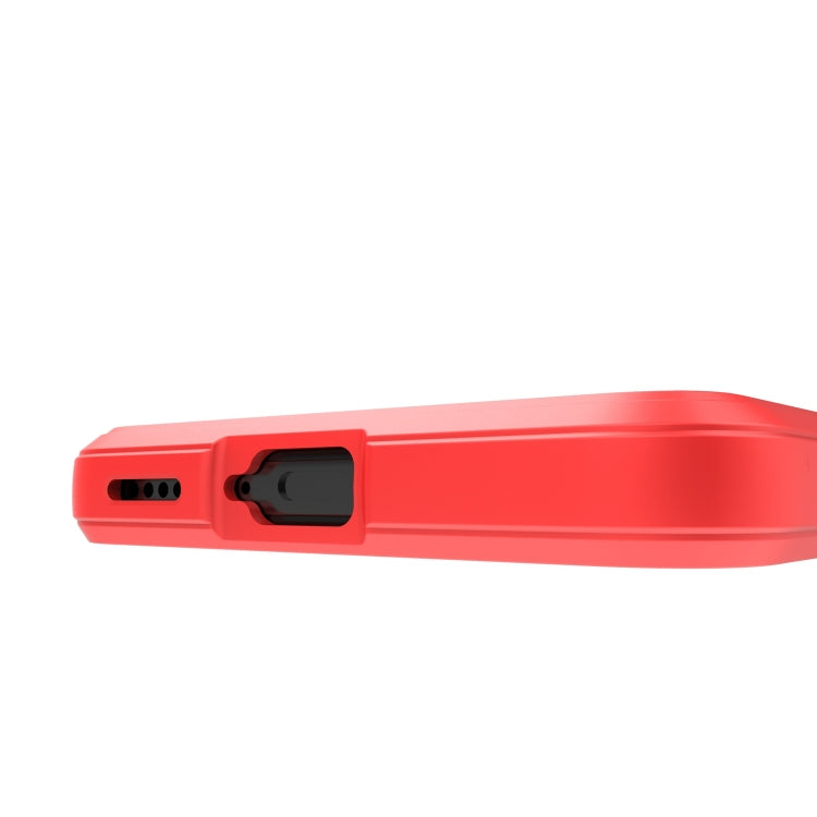 For Xiaomi Redmi Note 11 Pro 5G Chinese Magic Shield TPU + Flannel Phone Case(Dark Blue) by buy2fix